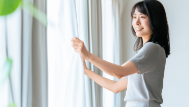 暮らしに役立つ 生活情報を 定時放送としてお届け